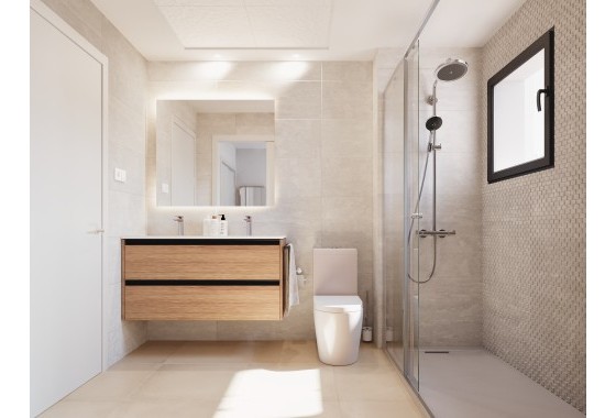 New Build - Villa - Santa Rosalia