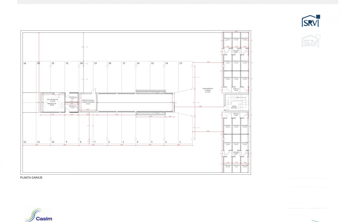 New Build - Villa - Santa Rosalia