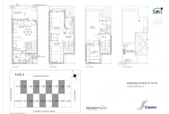 New Build - Villa - Santa Rosalia