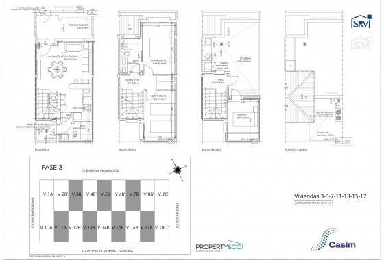 New Build - Villa - Santa Rosalia