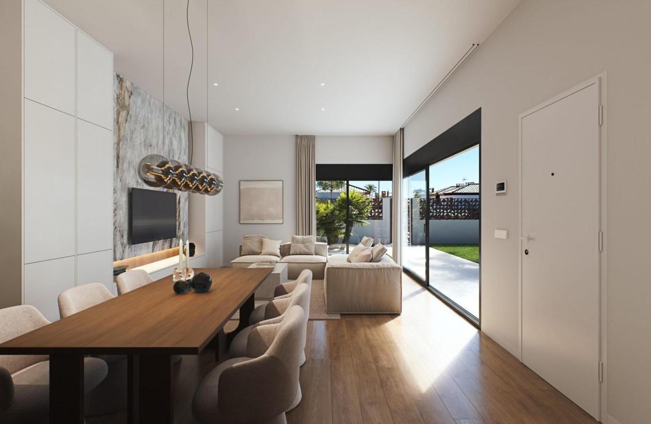 Nouvelle construction - Villa - Sucina - pueblo