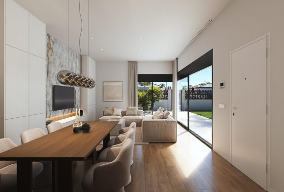 Nouvelle construction - Villa - Sucina - pueblo