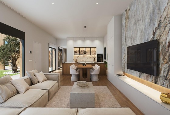 Nouvelle construction - Villa - Sucina - pueblo