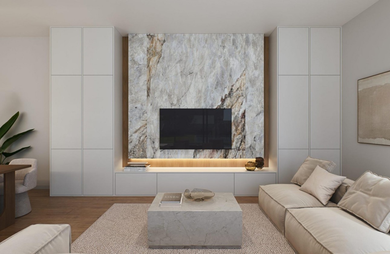 Nouvelle construction - Villa - Sucina - pueblo