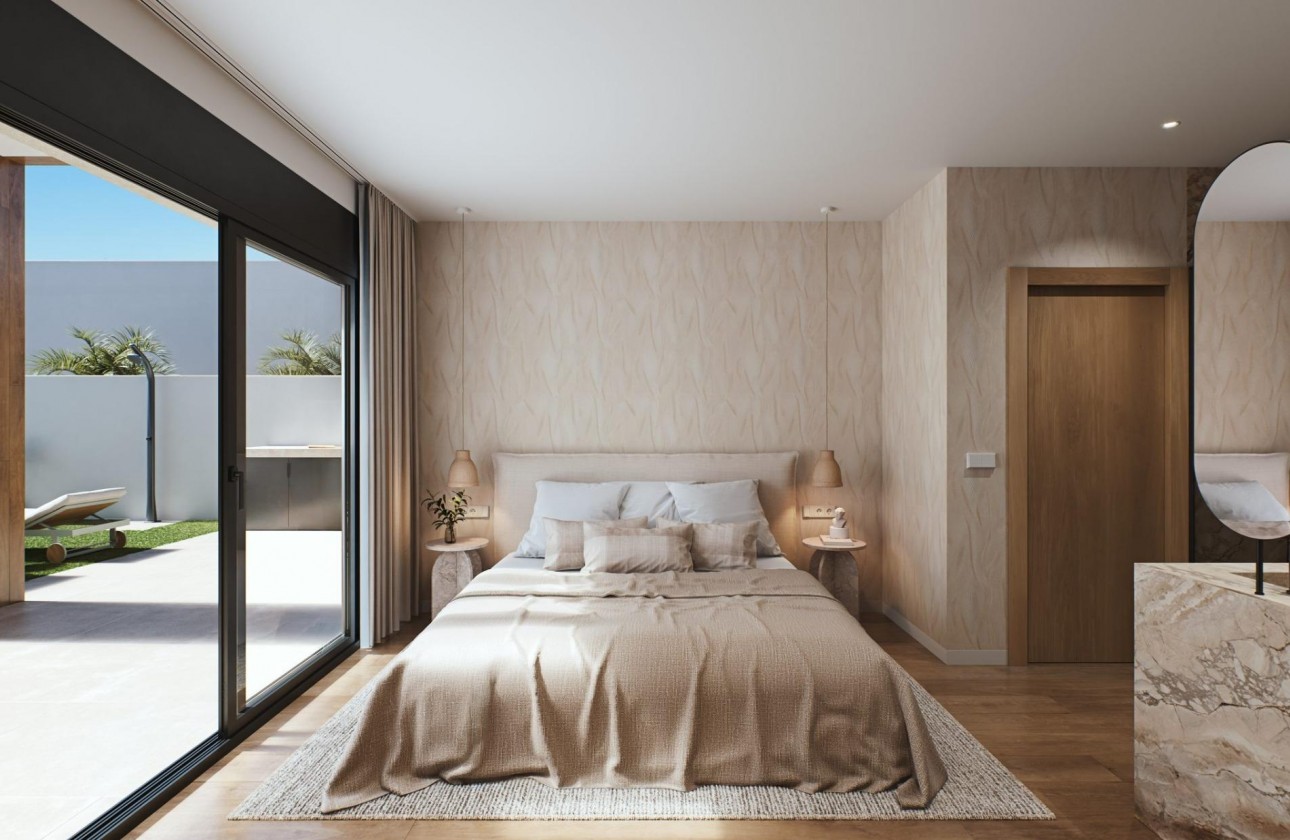 Nouvelle construction - Villa - Sucina - pueblo
