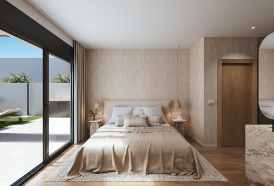 Nouvelle construction - Villa - Sucina - pueblo