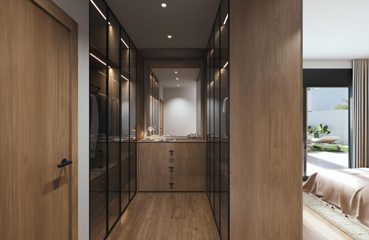 Nouvelle construction - Villa - Sucina - pueblo