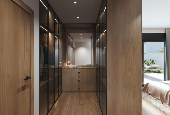 Nouvelle construction - Villa - Sucina - pueblo