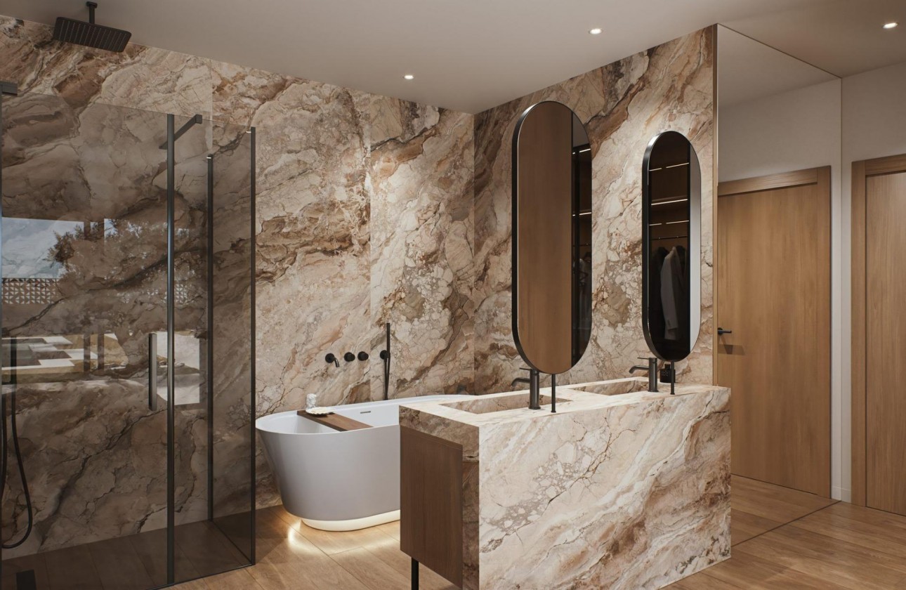 Nouvelle construction - Villa - Sucina - pueblo