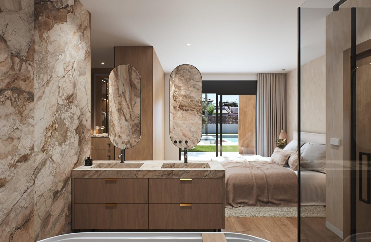 Nouvelle construction - Villa - Sucina - pueblo