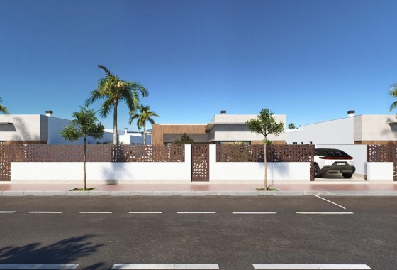 Nouvelle construction - Villa - Sucina - pueblo