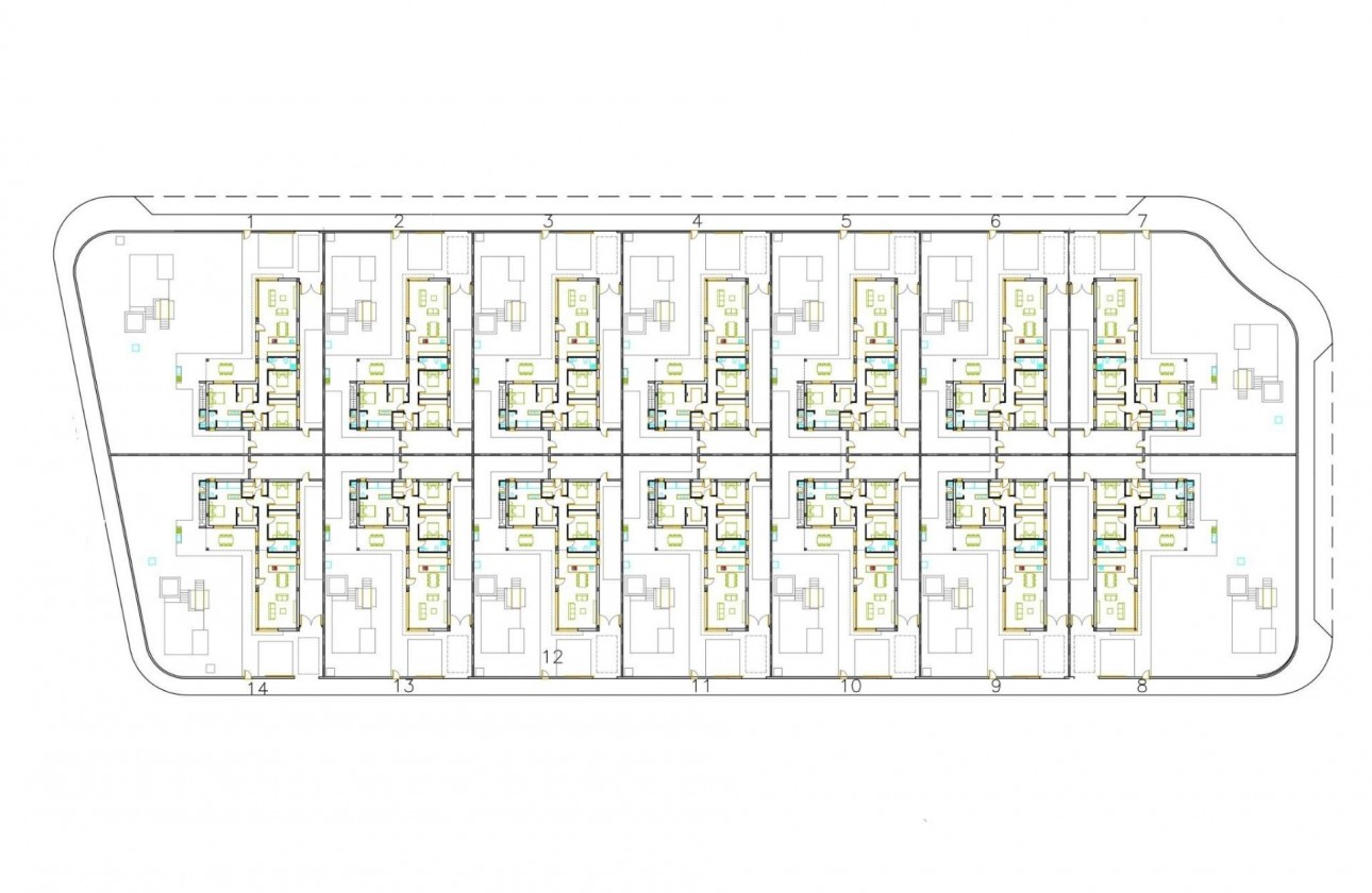 Nouvelle construction - Villa - Sucina - pueblo