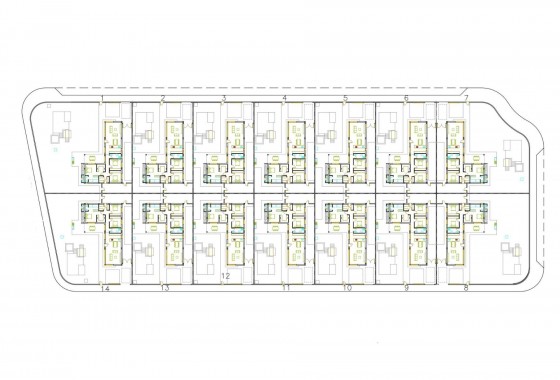 Nouvelle construction - Villa - Sucina - pueblo