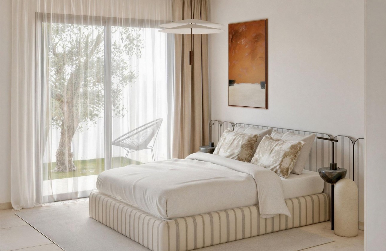 Nouvelle construction - Villa - Los Alcázares - Serena Golf