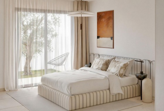 Nouvelle construction - Villa - Los Alcázares - Serena Golf