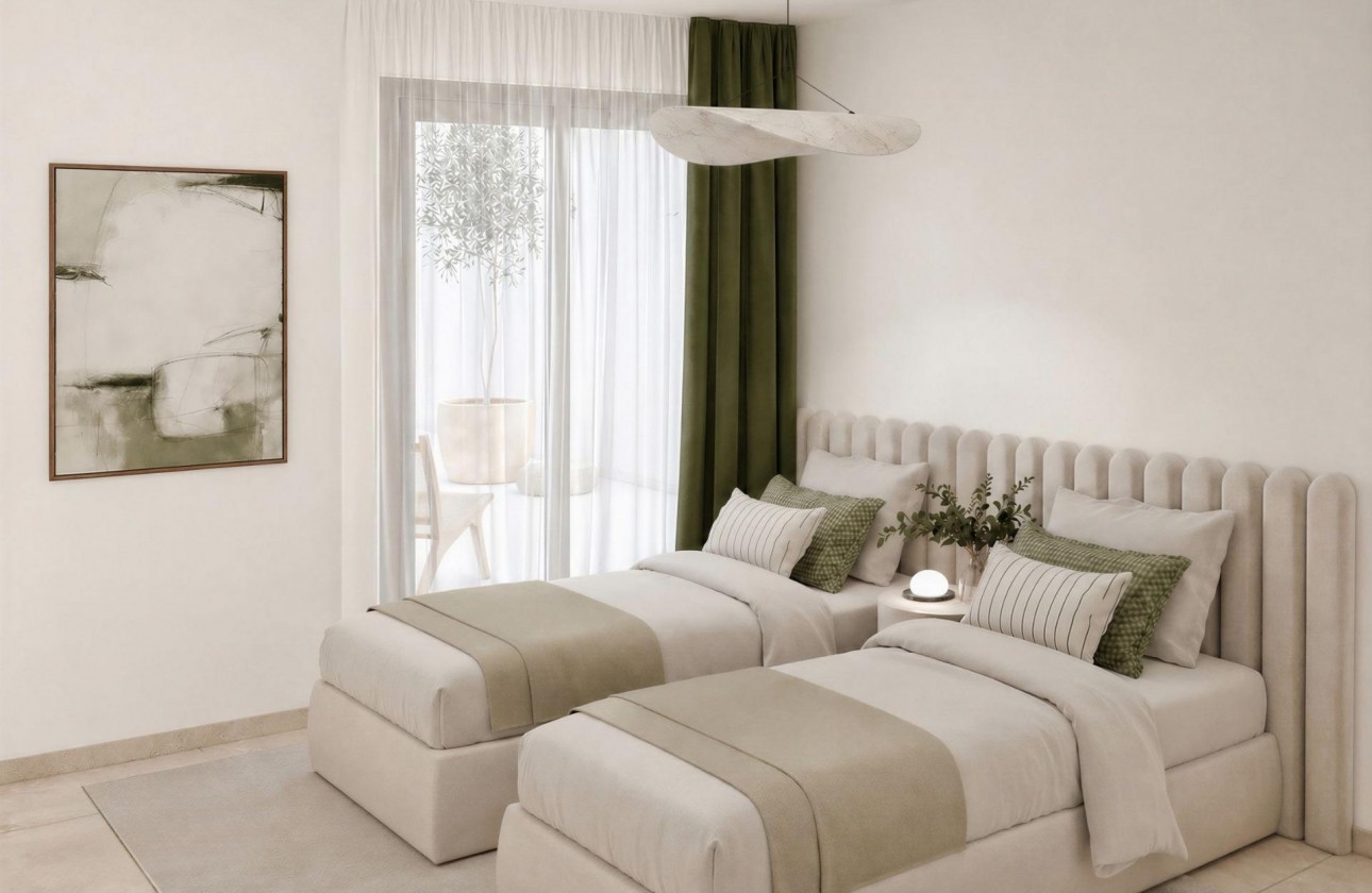 Nouvelle construction - Villa - Los Alcázares - Serena Golf