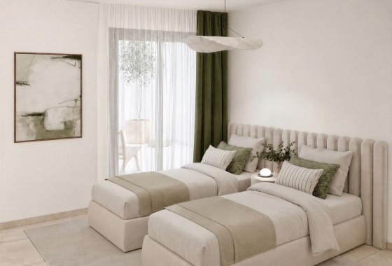 Nouvelle construction - Villa - Los Alcázares - Serena Golf