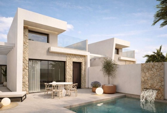 Nouvelle construction - Villa - Los Alcázares - Serena Golf
