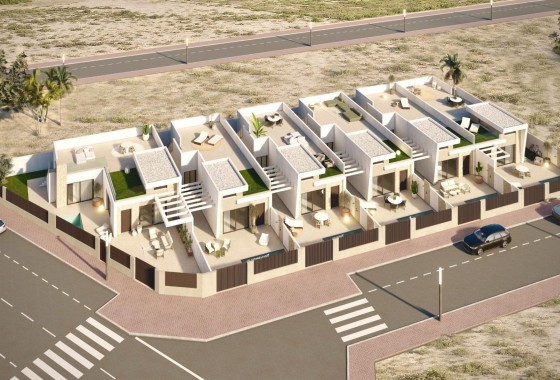 Nouvelle construction - Villa - Los Alcázares - Serena Golf