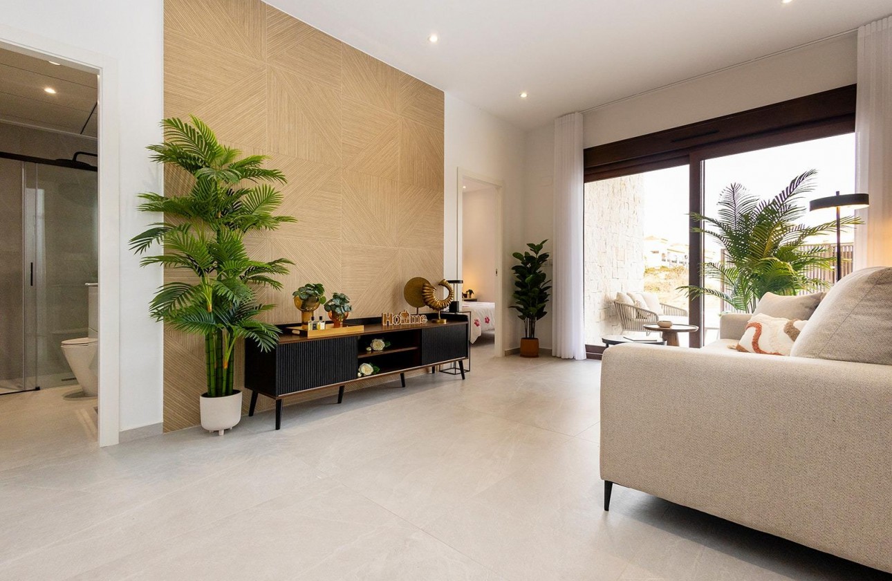 New Build - Villa - Orihuela - Vistabella Golf