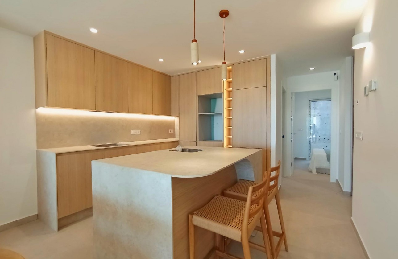 Nouvelle construction - Attique - Benijofar - Pueblo