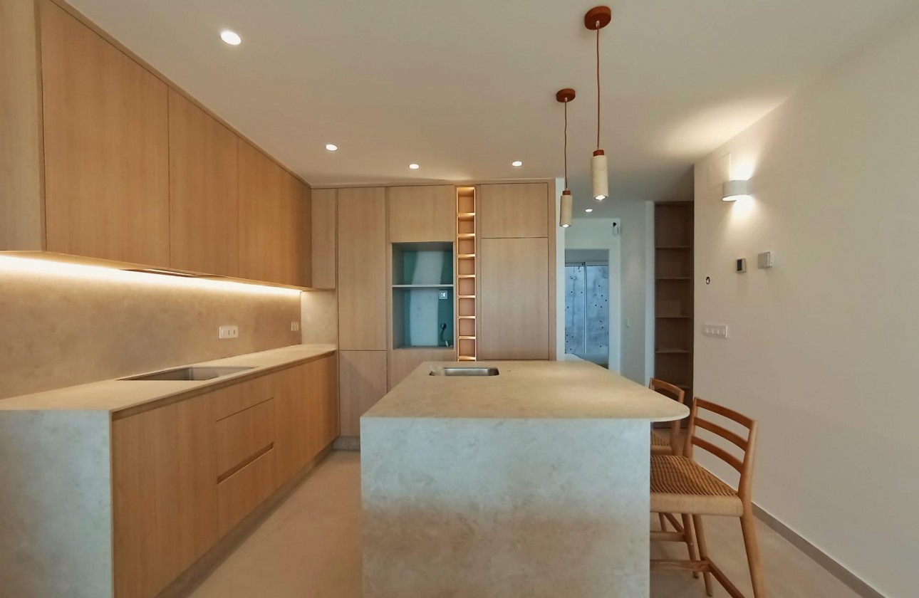 Nouvelle construction - Attique - Benijofar - Pueblo