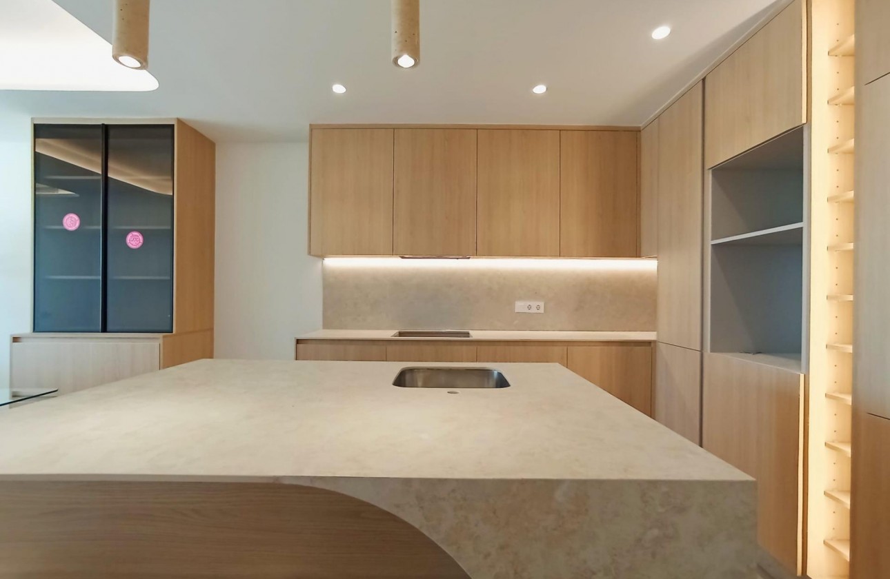 Nouvelle construction - Attique - Benijofar - Pueblo