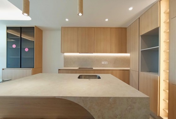 Nouvelle construction - Attique - Benijofar - Pueblo