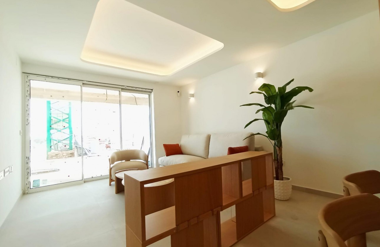 Nouvelle construction - Attique - Benijofar - Pueblo