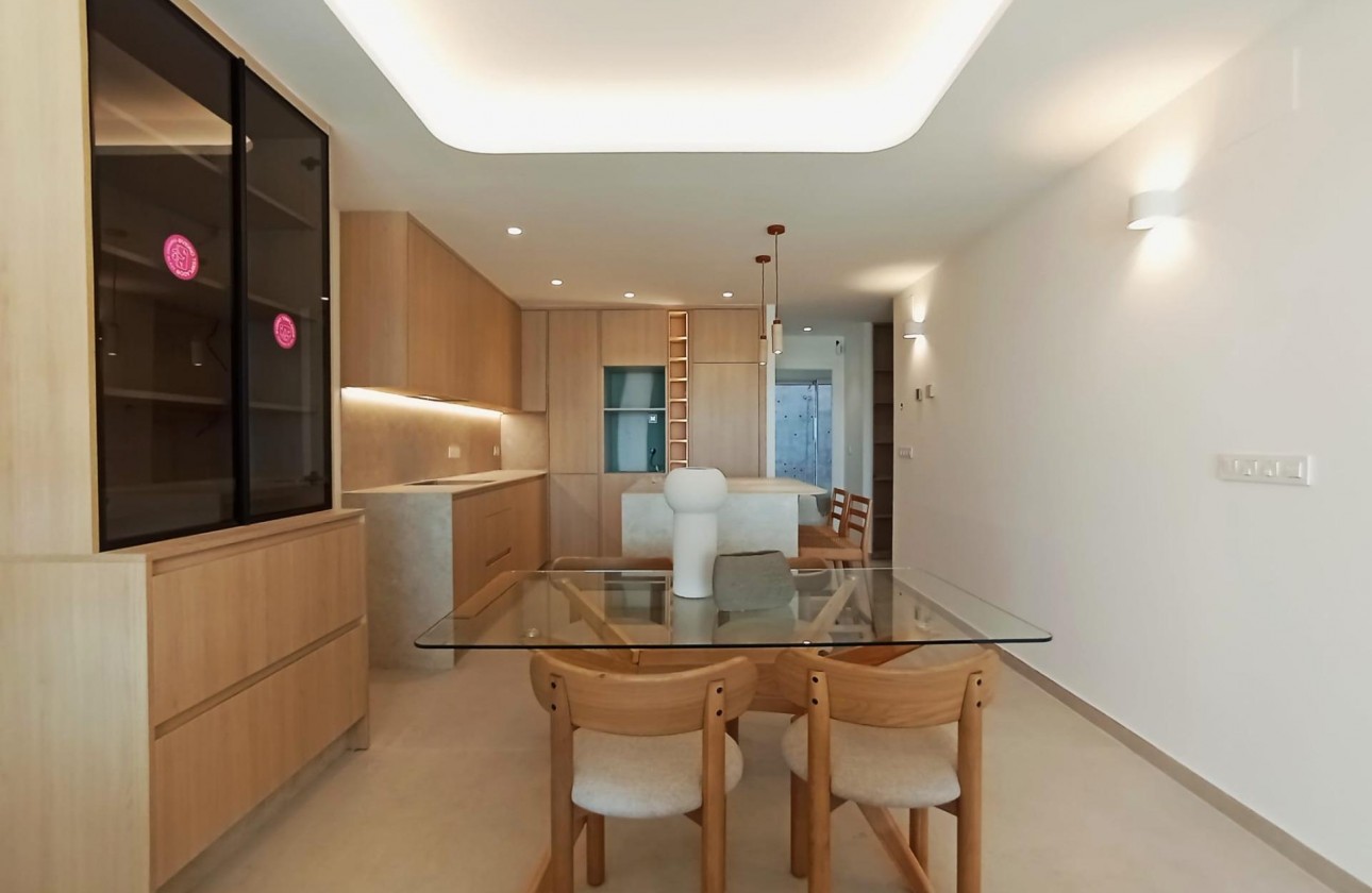 Nouvelle construction - Attique - Benijofar - Pueblo