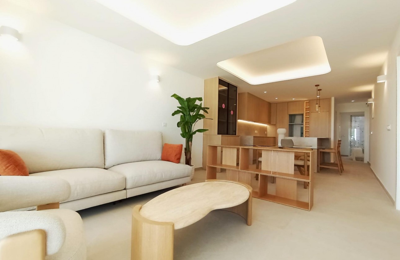 Nouvelle construction - Attique - Benijofar - Pueblo