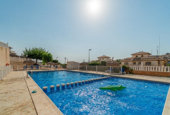 Resale - Apartment / flat - Orihuela Costa - Lomas de Cabo Roig-Los Dolses
