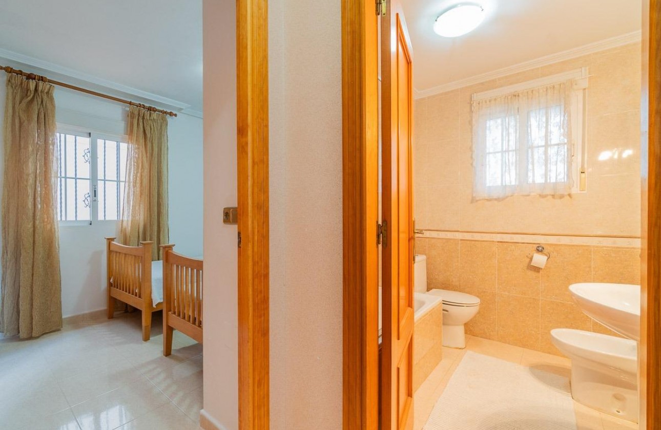 Resale - Apartment / flat - Orihuela Costa - Lomas de Cabo Roig-Los Dolses