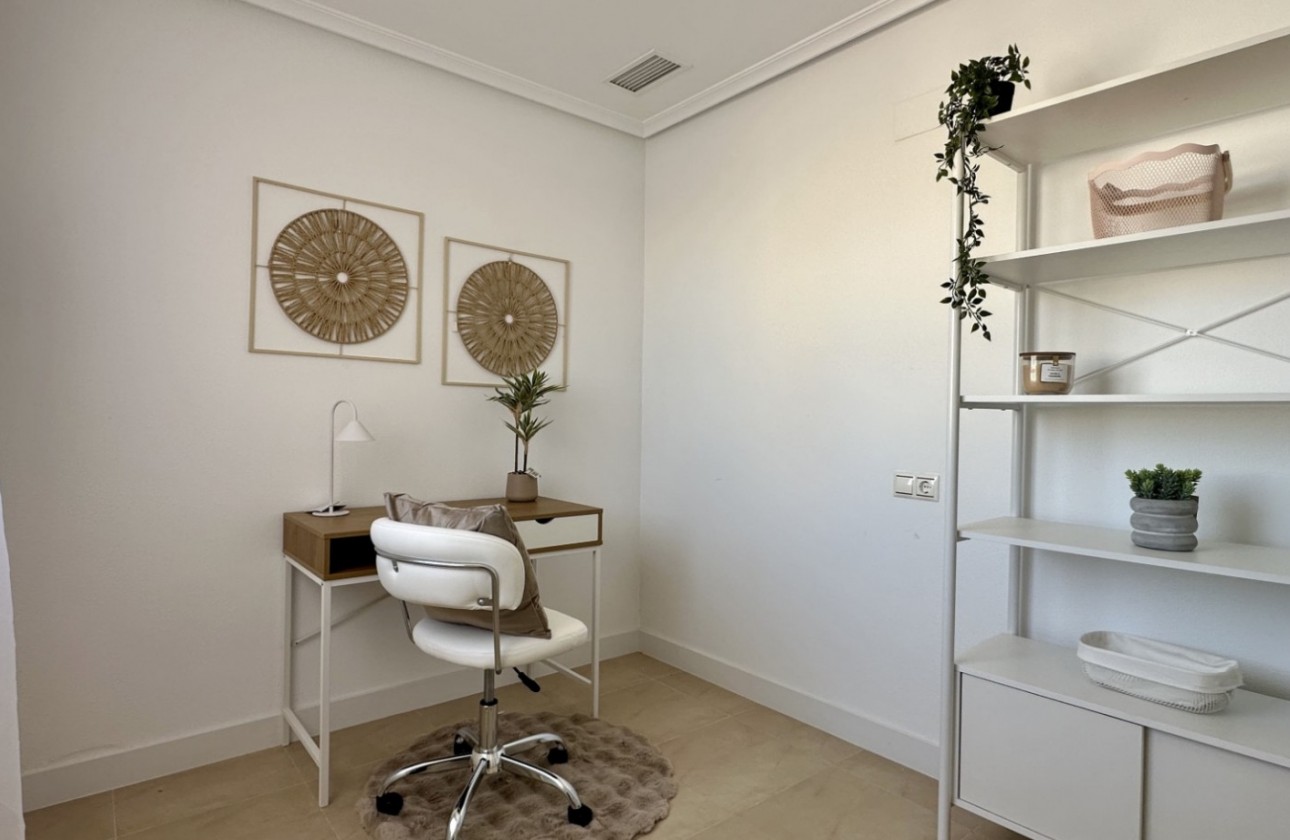 Revente - Appartement - Torrevieja
