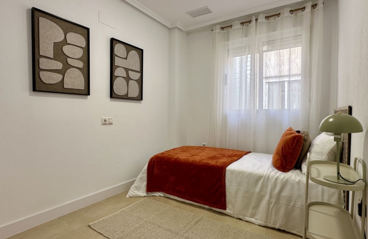 Revente - Appartement - Torrevieja