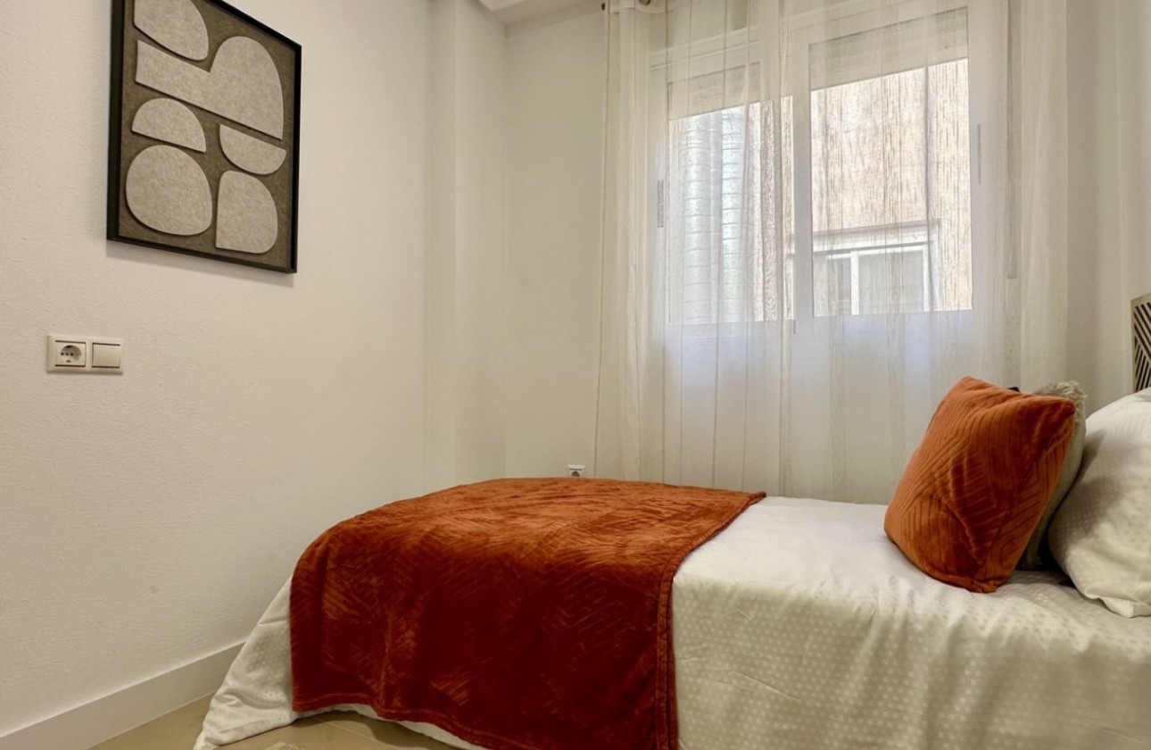 Revente - Appartement - Torrevieja