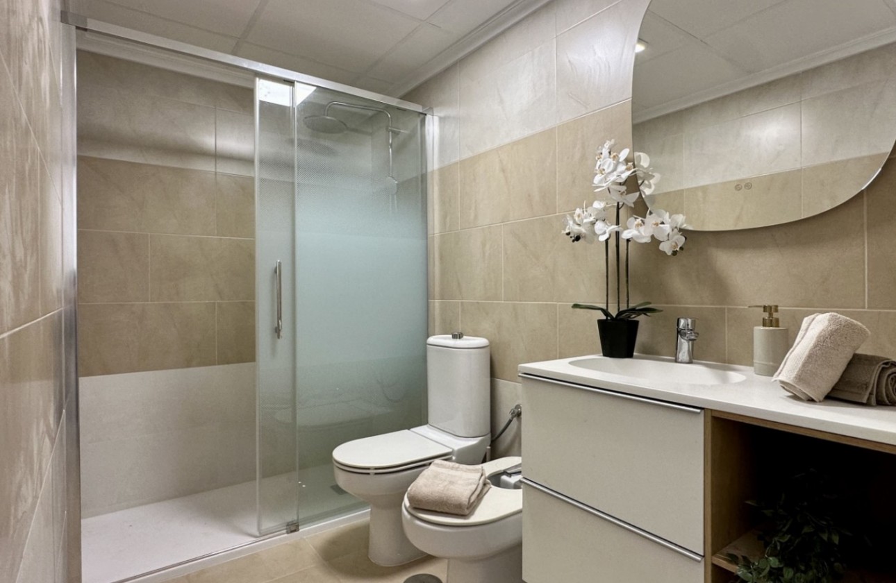 Revente - Appartement - Torrevieja