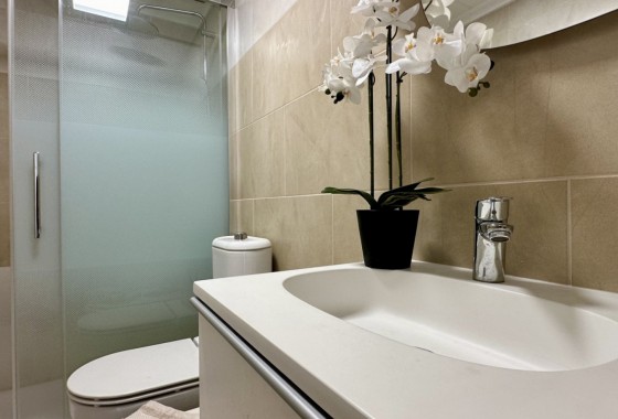 Revente - Appartement - Torrevieja