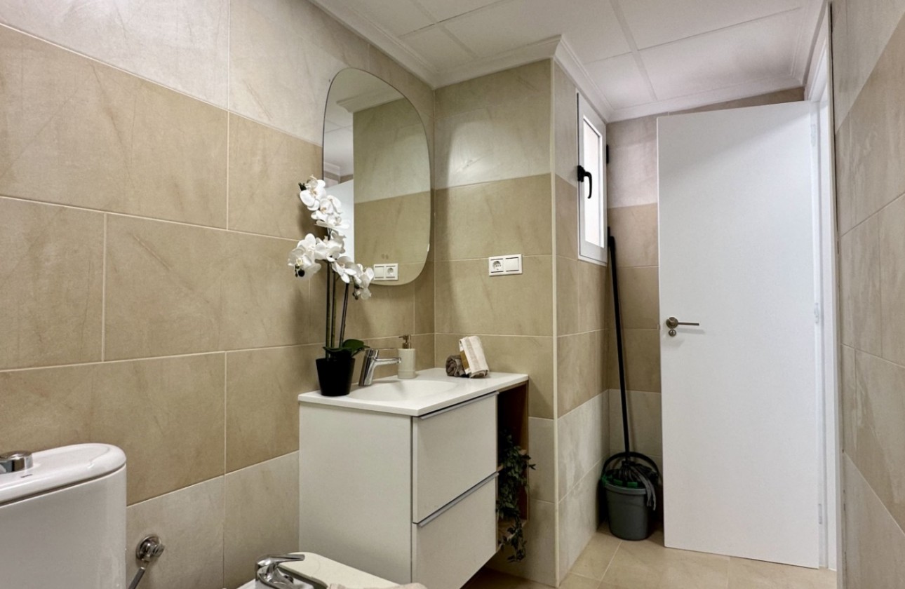 Revente - Appartement - Torrevieja
