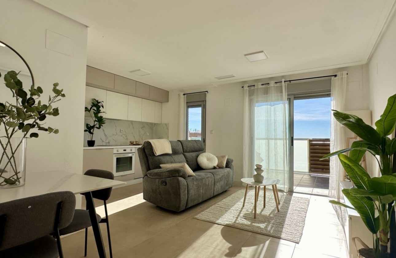Revente - Appartement - Torrevieja