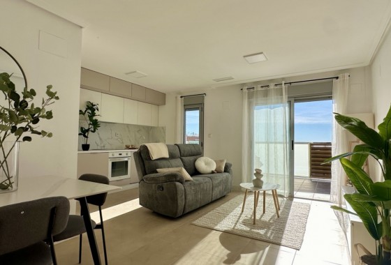 Revente - Appartement - Torrevieja