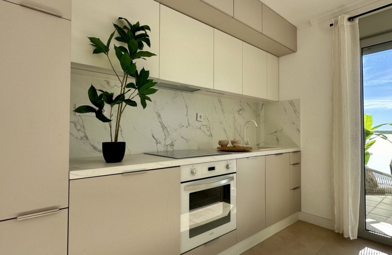 Revente - Appartement - Torrevieja