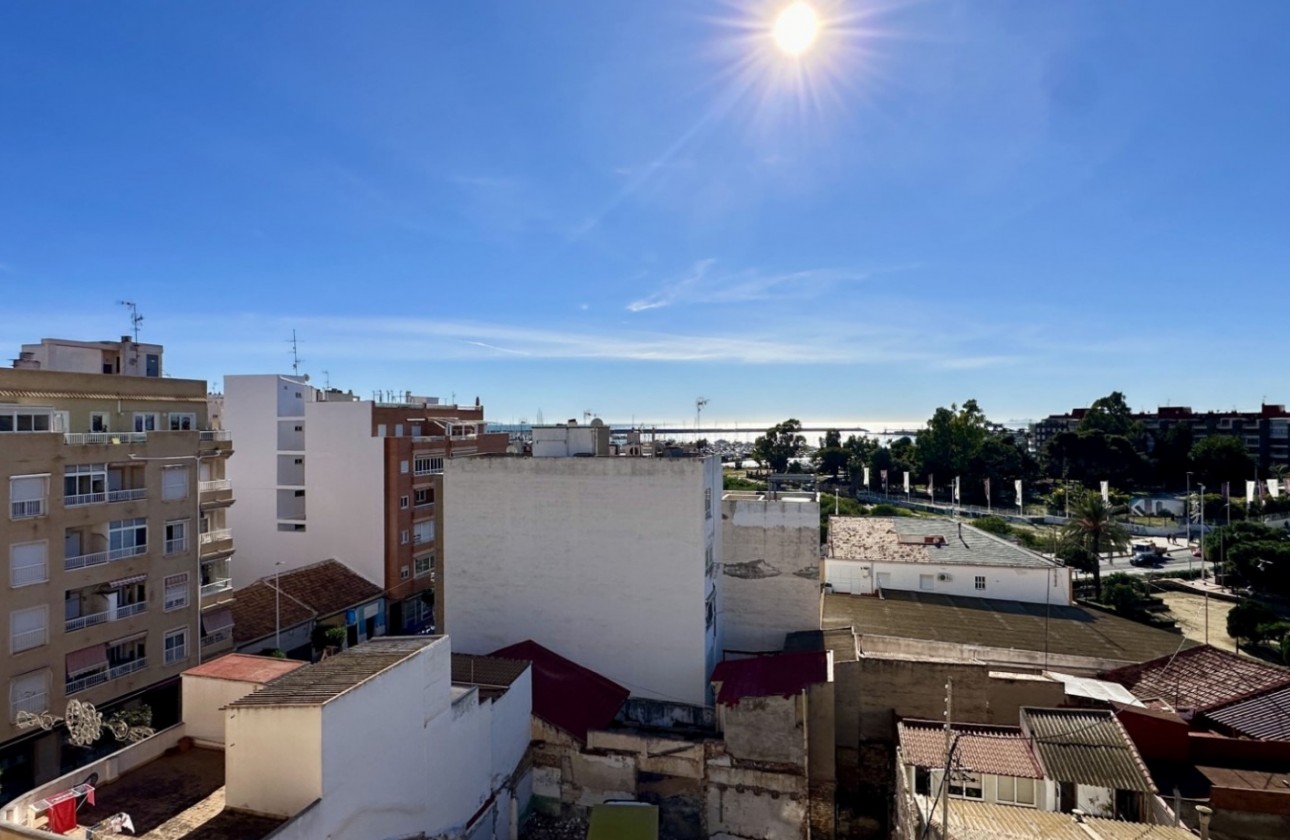 Revente - Appartement - Torrevieja