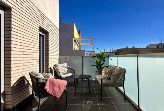 Revente - Appartement - Torrevieja