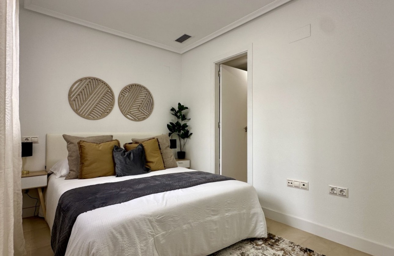 Revente - Appartement - Torrevieja