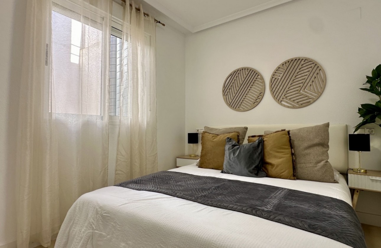 Revente - Appartement - Torrevieja