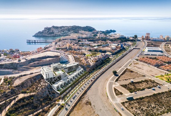 Nueva construcción  - Ático - Águilas - Playa del Hornillo
