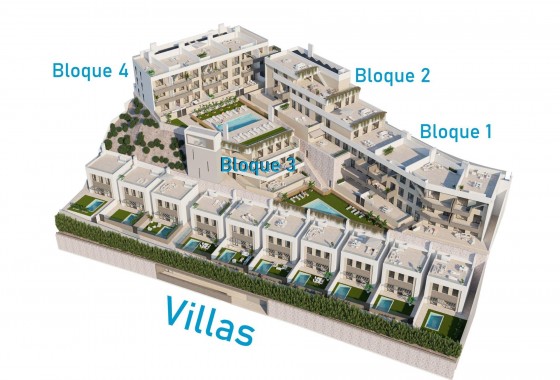 Nueva construcción  - Ático - Águilas - Playa del Hornillo