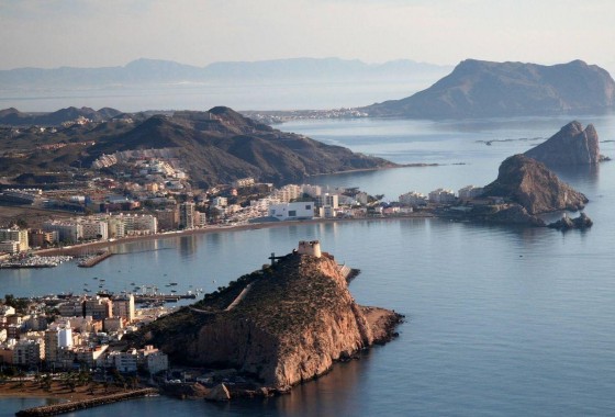 Nueva construcción  - Ático - Águilas - Playa del Hornillo