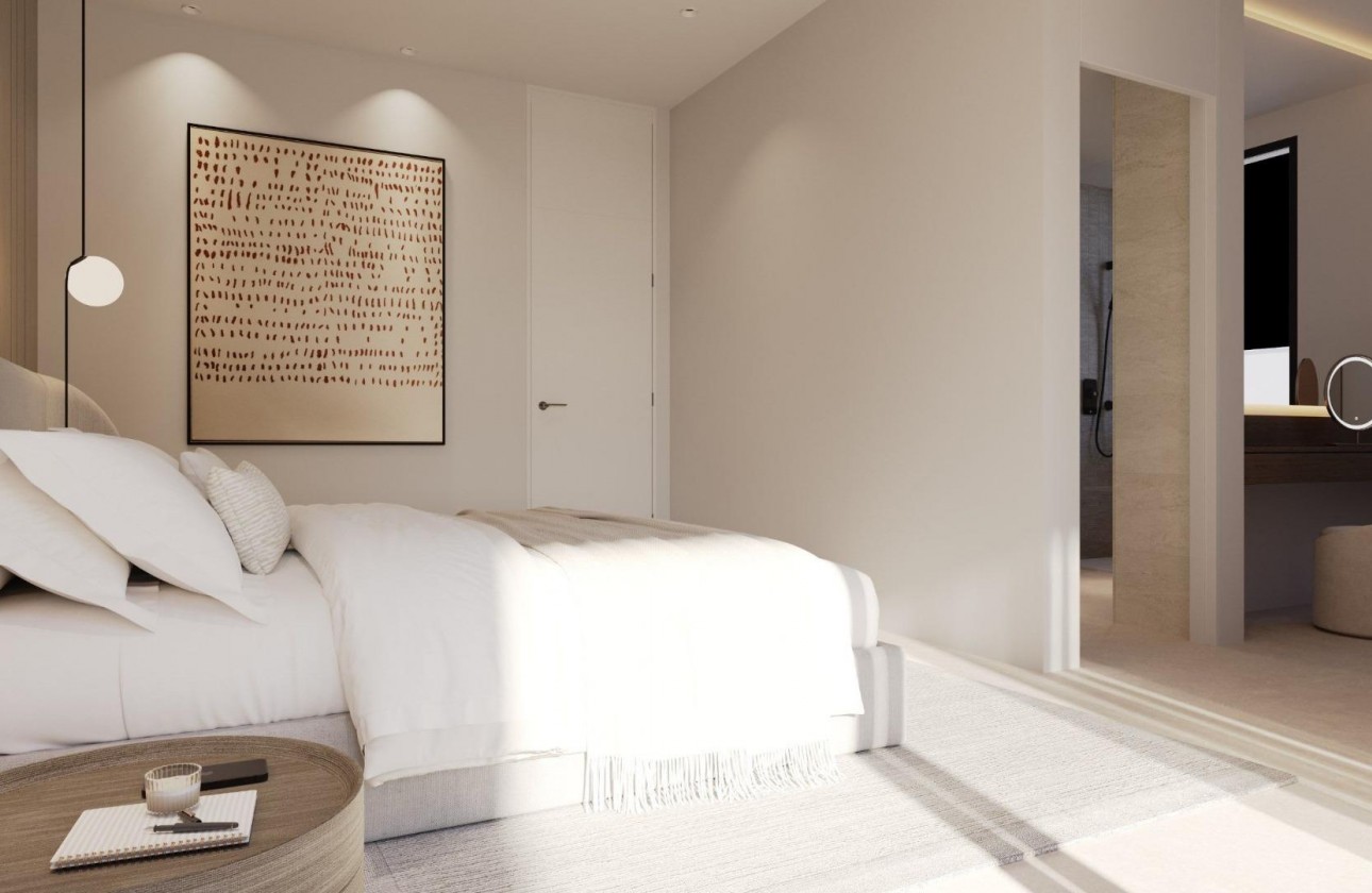 Nouvelle construction - Villa - Finestrat - Campana garden
